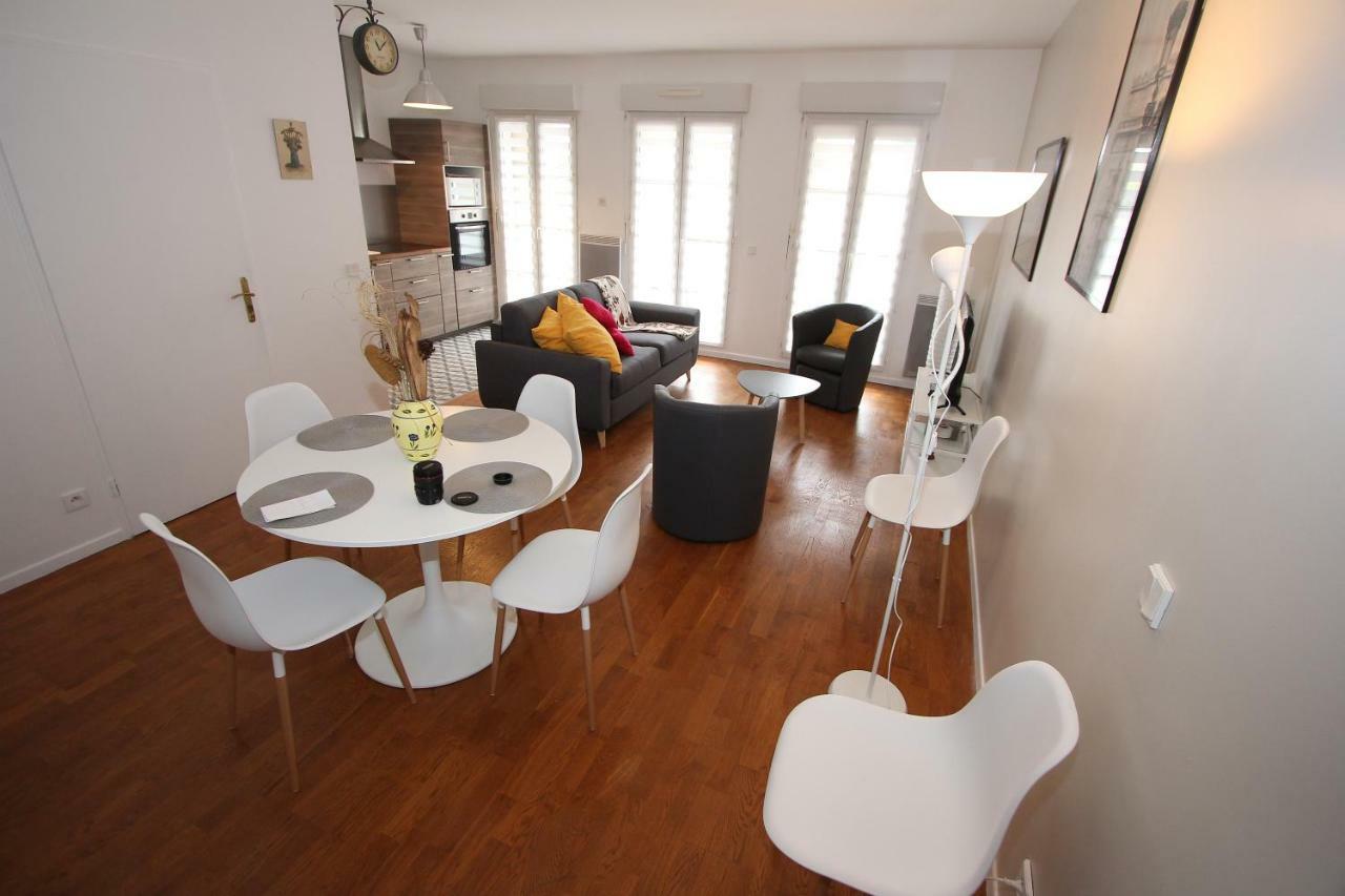Apartment App 3 Pieces Hyper Proche Disney, Refait A Neuf