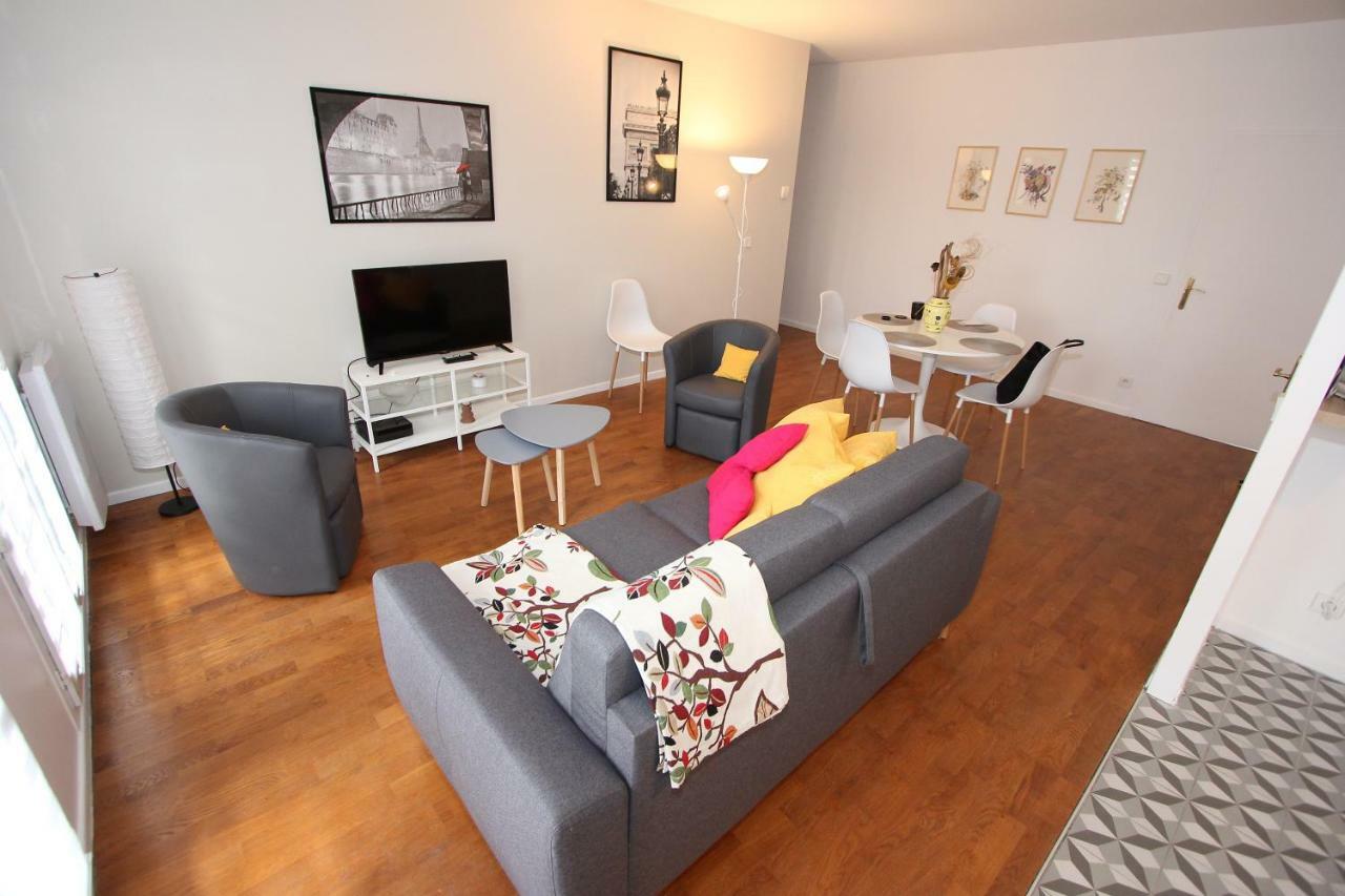 Appartement App 3 Pièces Hyper Proche Disney, Refait à Neuf *