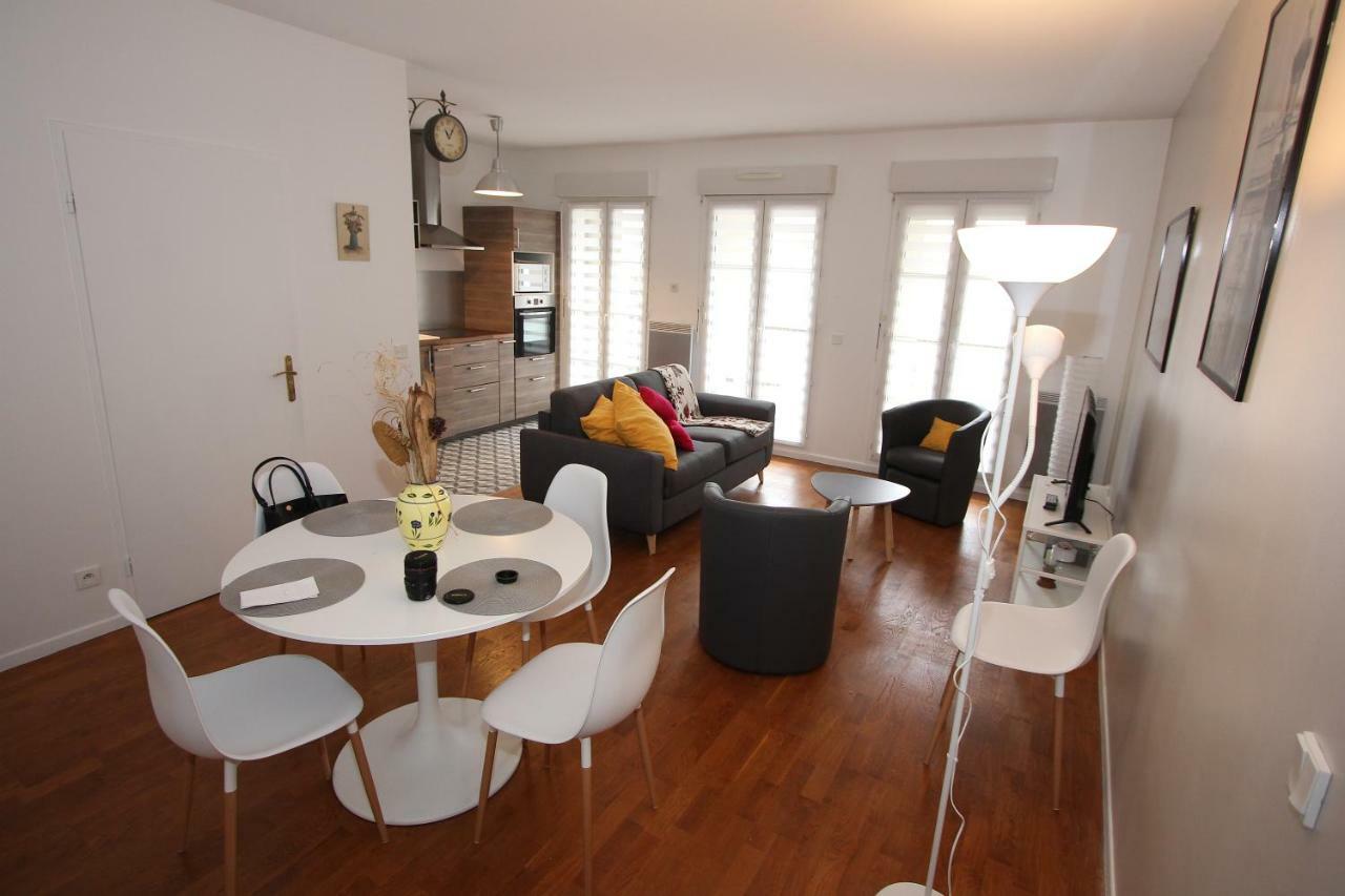 App 3 Pièces Hyper Proche Disney, Refait à Neuf Appartement